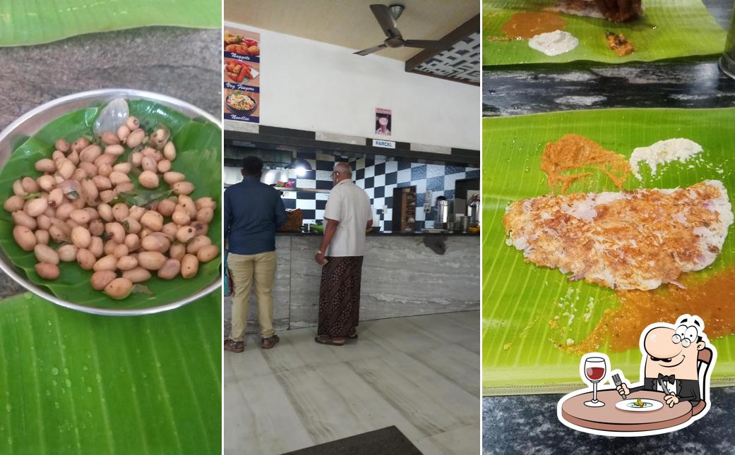 Siva Sakthi Unavagam - Pure Vegetarian