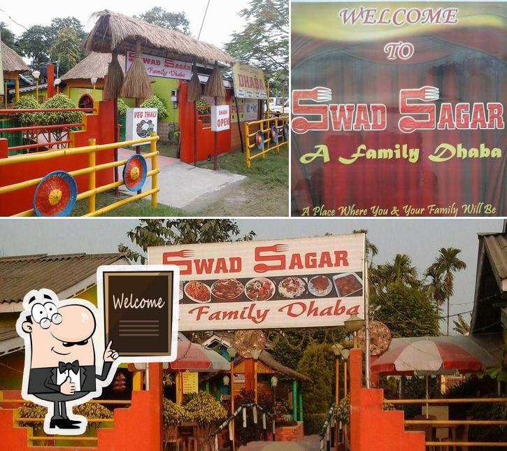 Look at this photo of Swad Sagar - A family Dhaba