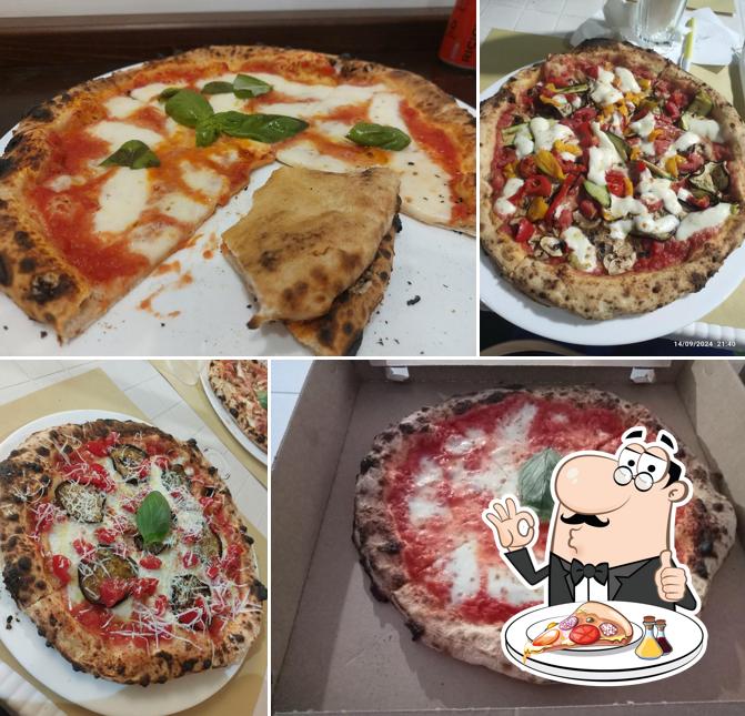 La pizza è il piatto veloce più di successo al mondo
