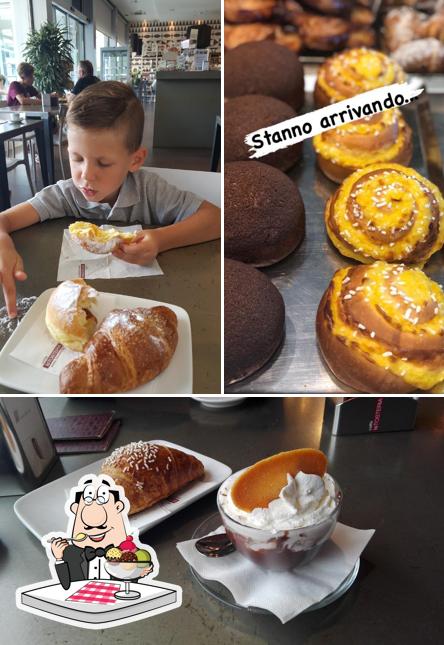 Ordina uno dei dolci