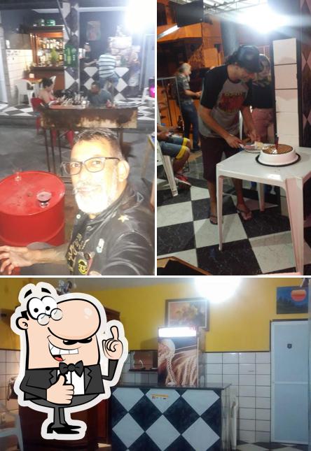 Here's a picture of Bar Do Guilingo