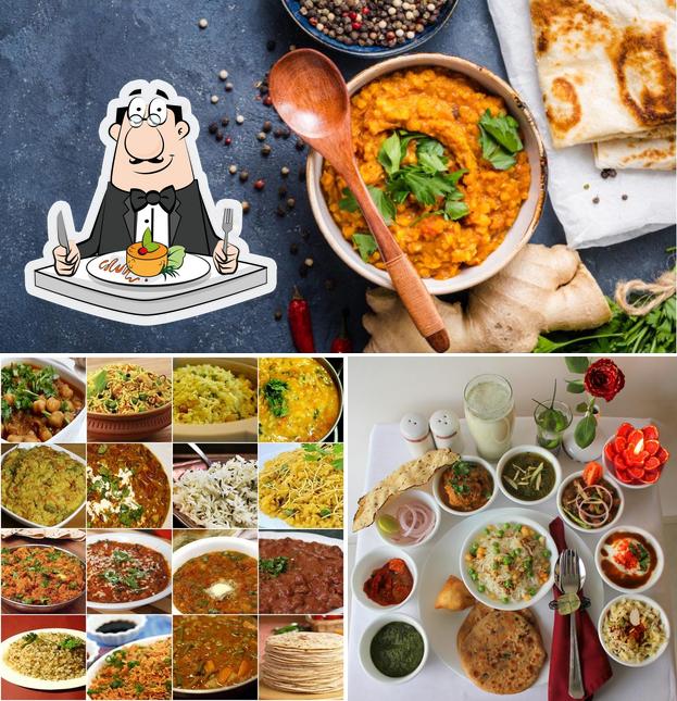 Dharm Food's Family Restaurant