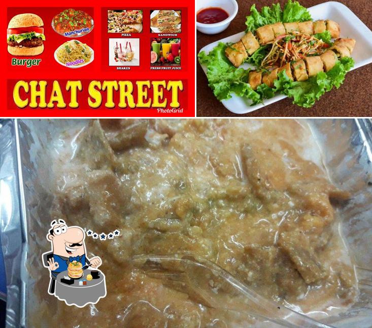 Meals at Chat Street
