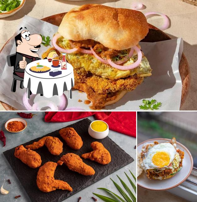 Chef Slicy's’s burgers will suit different tastes