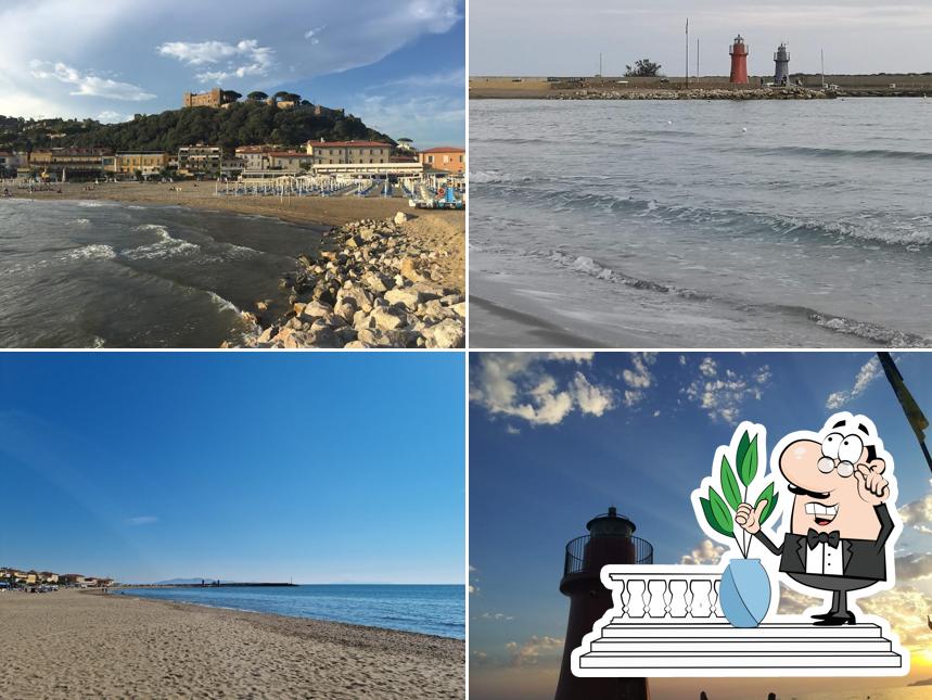 Lo Skipper Beach club