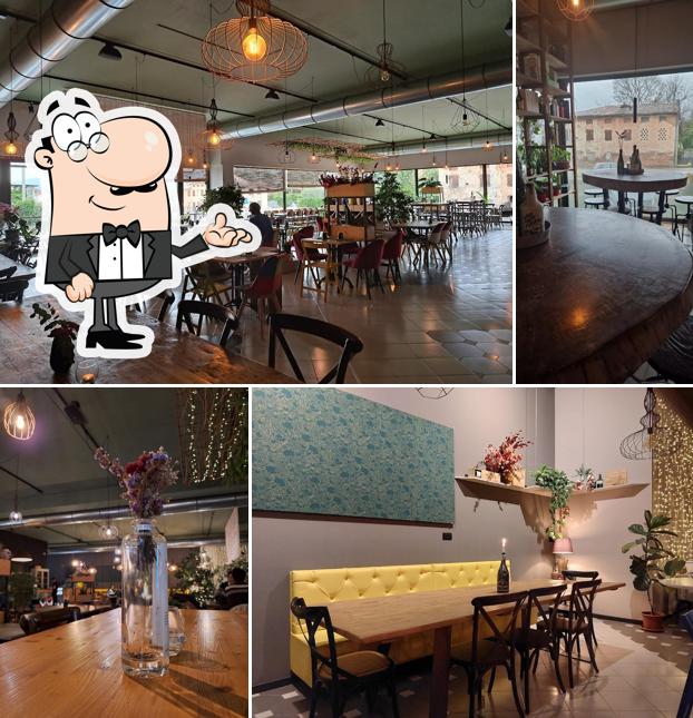 Siediti a un tavolo di Habitat Bistrot