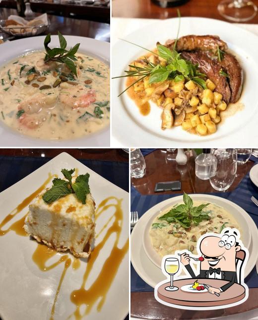 Comida em Lake's Restaurante Asa Sul: Feijoada, Massa, Risoto, Drinks, Vinho Brasília DF