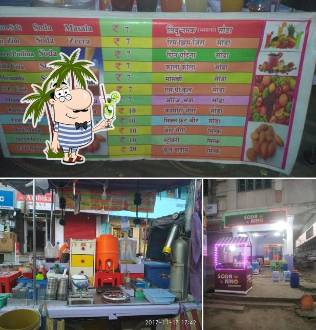 SODA KING CoolZone Coldrinks(Prop: Mitthu Set) photo