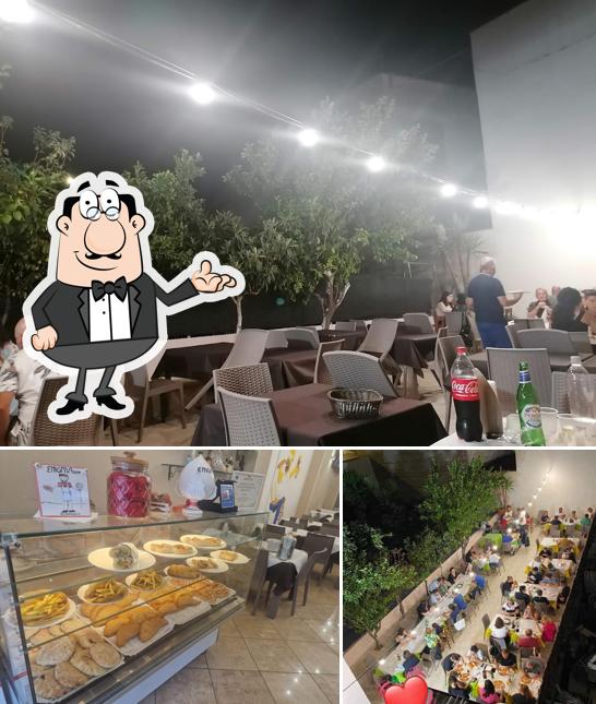 Gli interni di Enigma