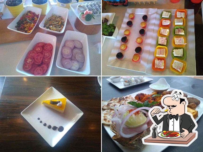 Meals at MATINEE BAR AND KITCHEN