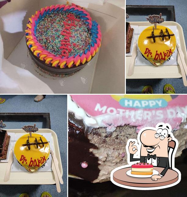 Cheesecake at Mio Amore