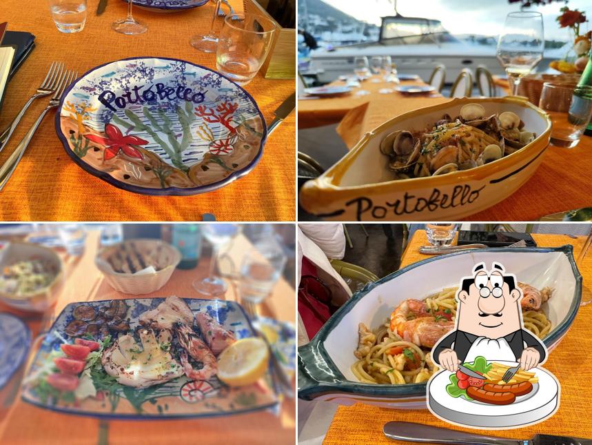 Platti al Portobello Restaurant