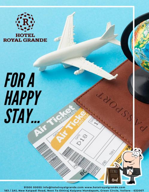 HOTEL ROYAL GRANDE image