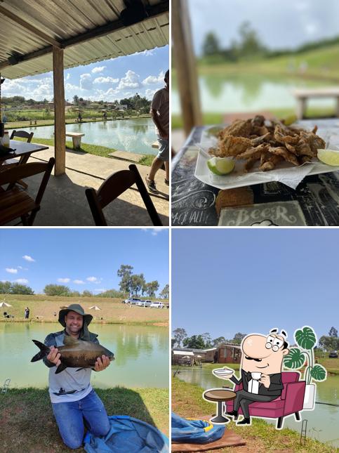 Pesqueiro Recanto Caipira Botucatu