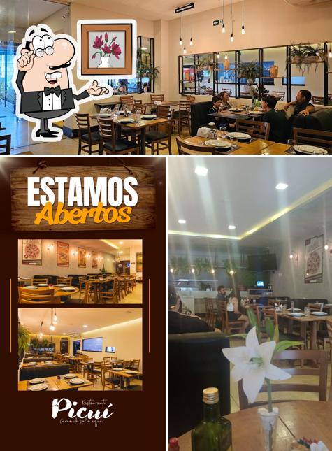 Veja imagens do interior do Restaurante Picui Itaigara