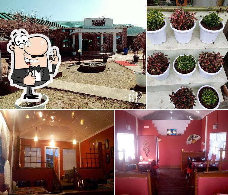 Here's a picture of Upptown Restaurant