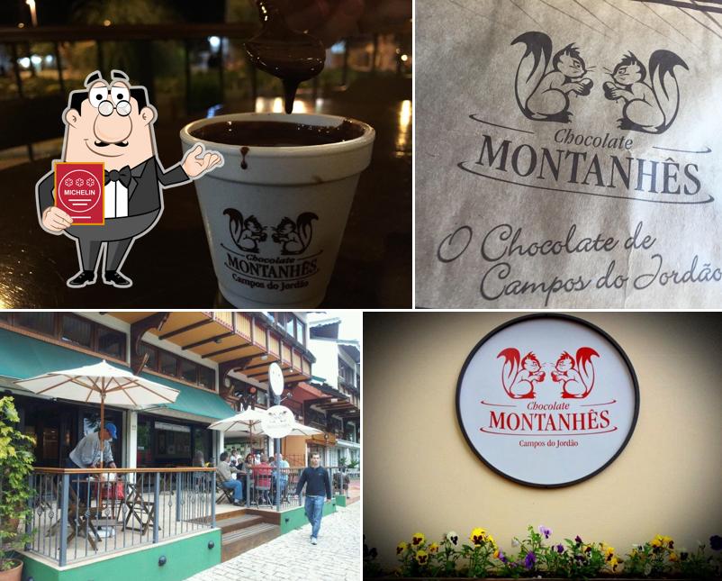 See this image of Chocolate Montanhes