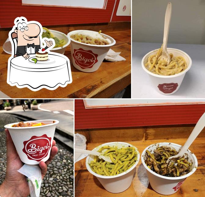 Bigoi Padova - Pasta Fresca To Go