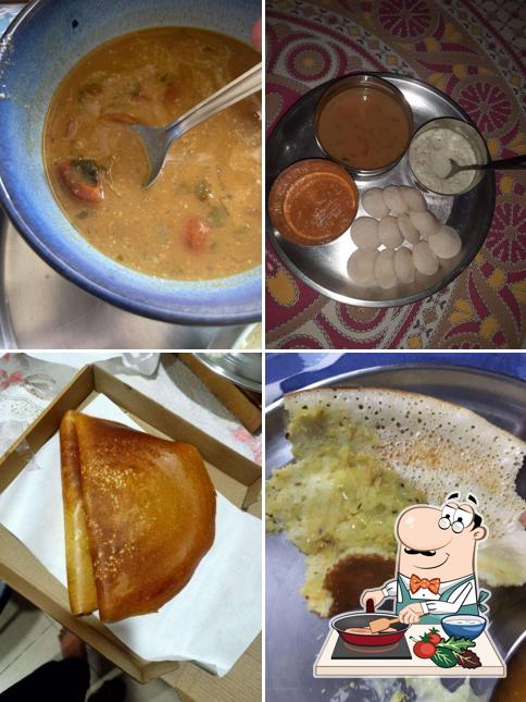 Bengaluru Tiffin Room