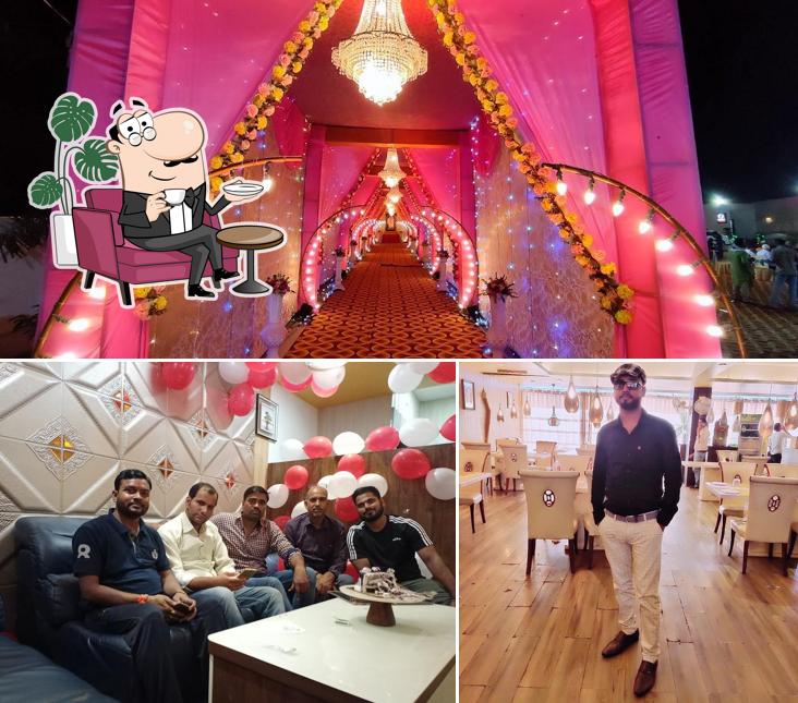 Check out how Mahadev palace looks inside