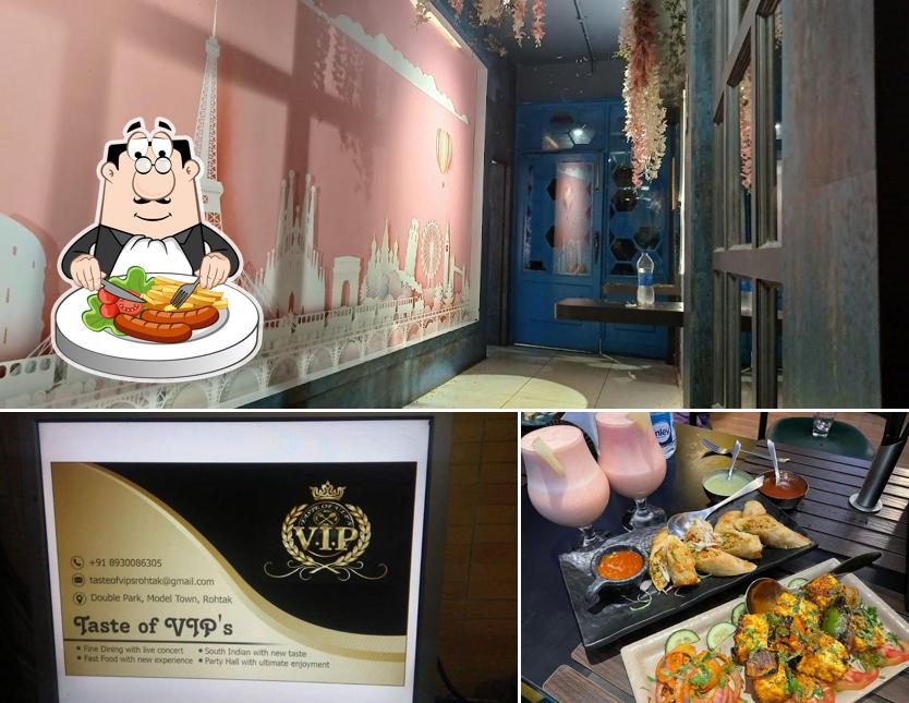 Meals at The Adhoc House, Rohtak