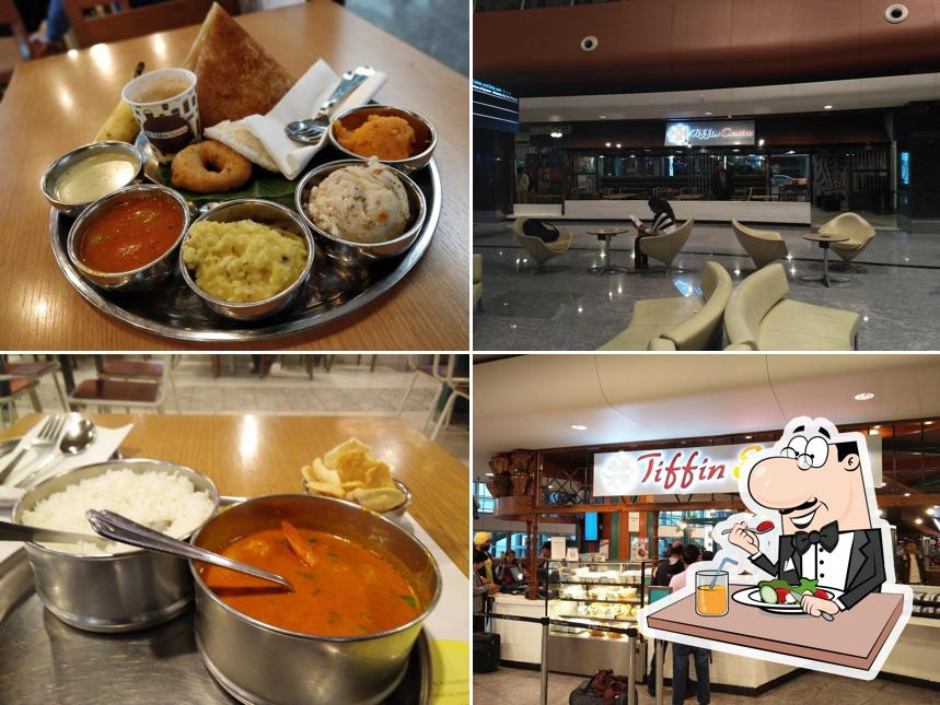 Meals at Tiffin Center