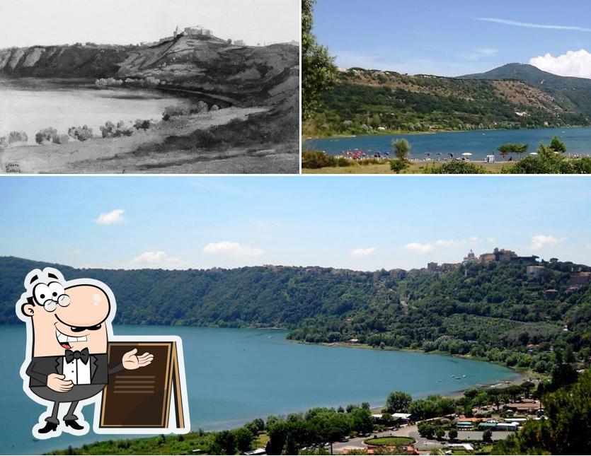 Guarda gli esterni di Osteria Zevini Dal 1960