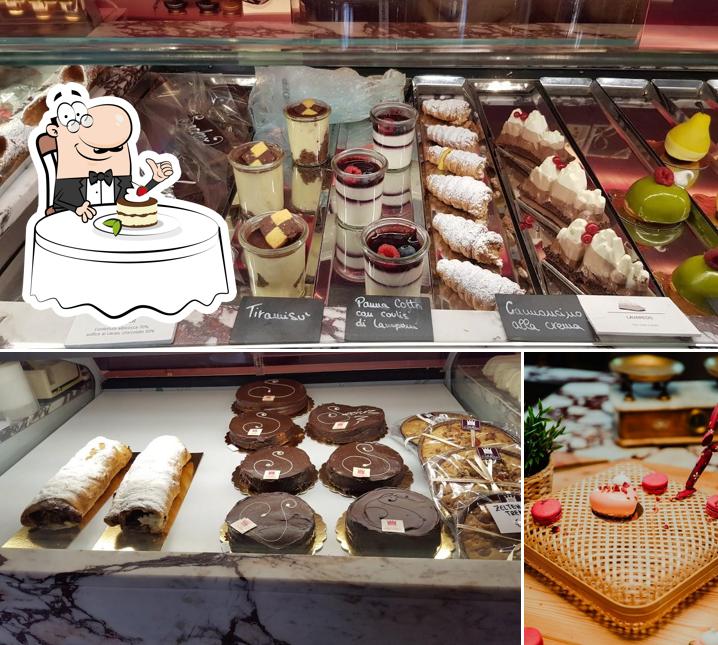 Non dimenticare i dolci