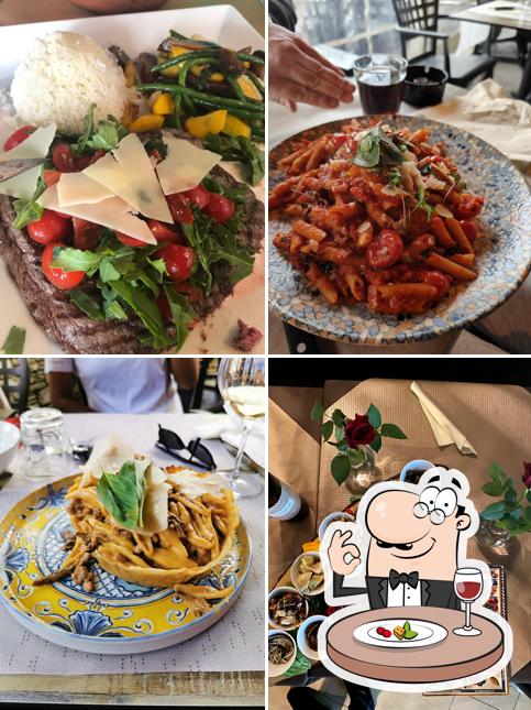 Penne al Calabria Dai 3 Fratelli Scalea