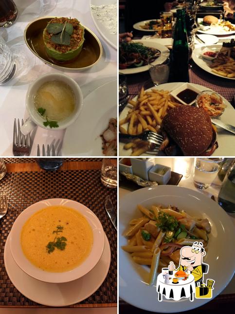 Mousse au chocolat à PIER 51 Restaurant & Steakhaus Stuttgart