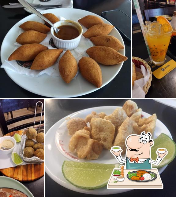 Platos en Pé na Lapa