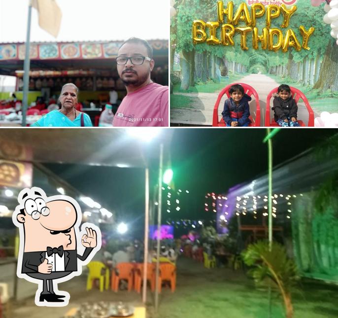 Here's a picture of माऊली ढाबा एण्ड फैमिली गार्डन