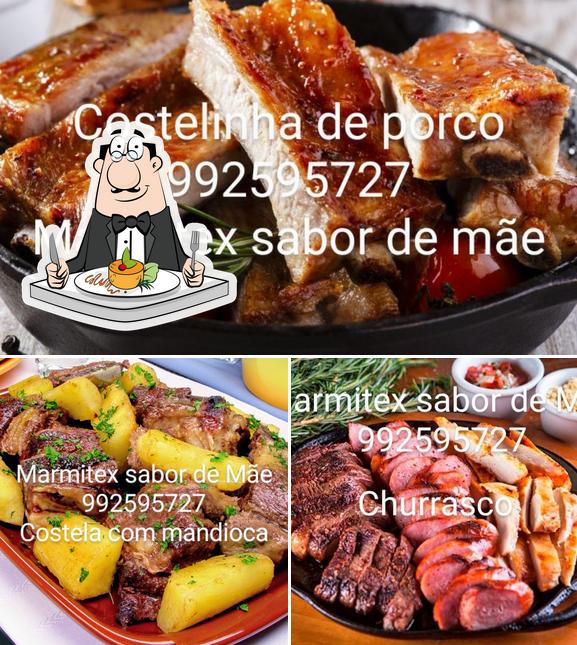 Restaurante sabor de Mãe