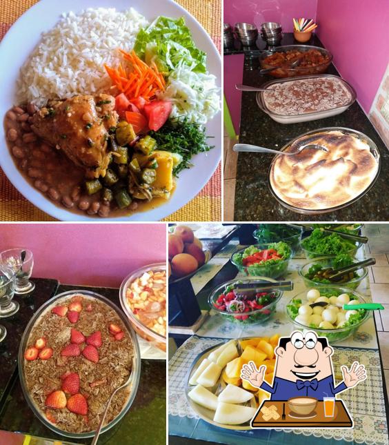 Comida em Taberna Tia Laura