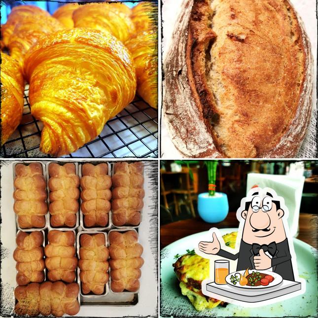 Platos en Café François Corporate Park/SC-401