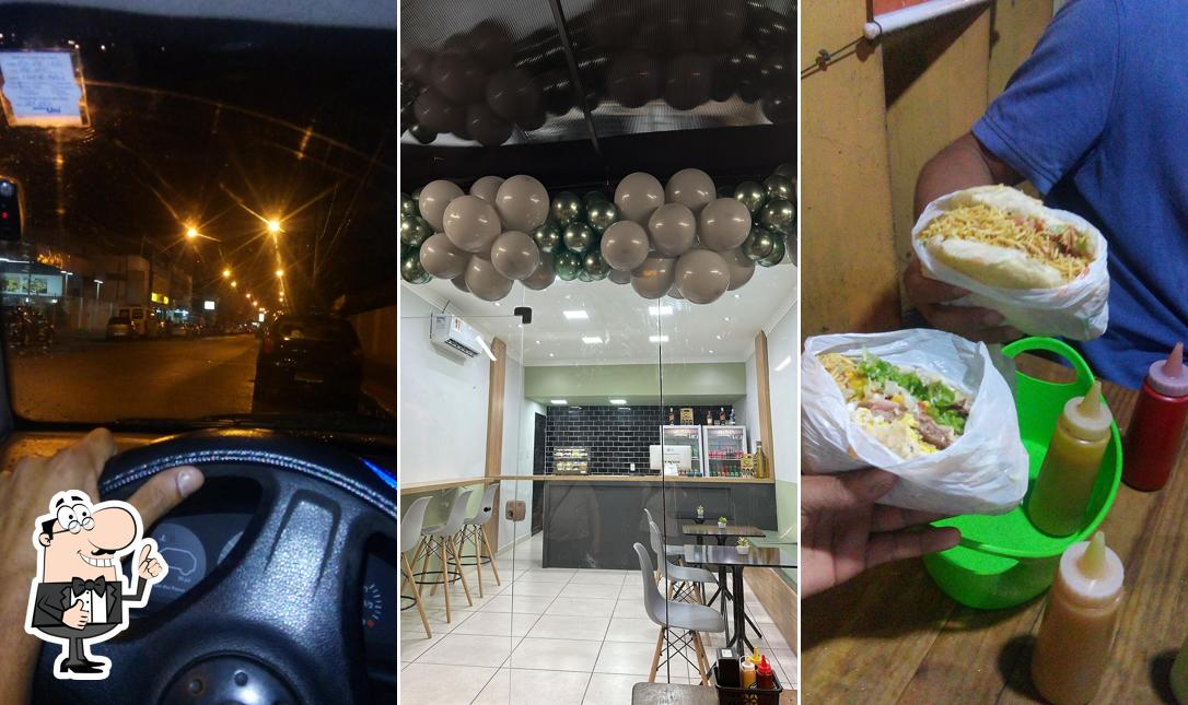 Look at the picture of Carioca Lanches