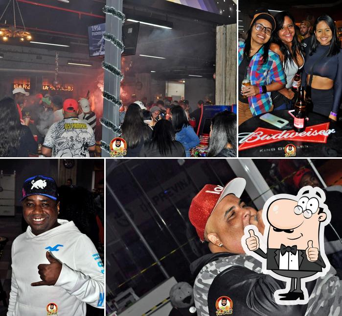 Here's an image of Chopperia do tio will