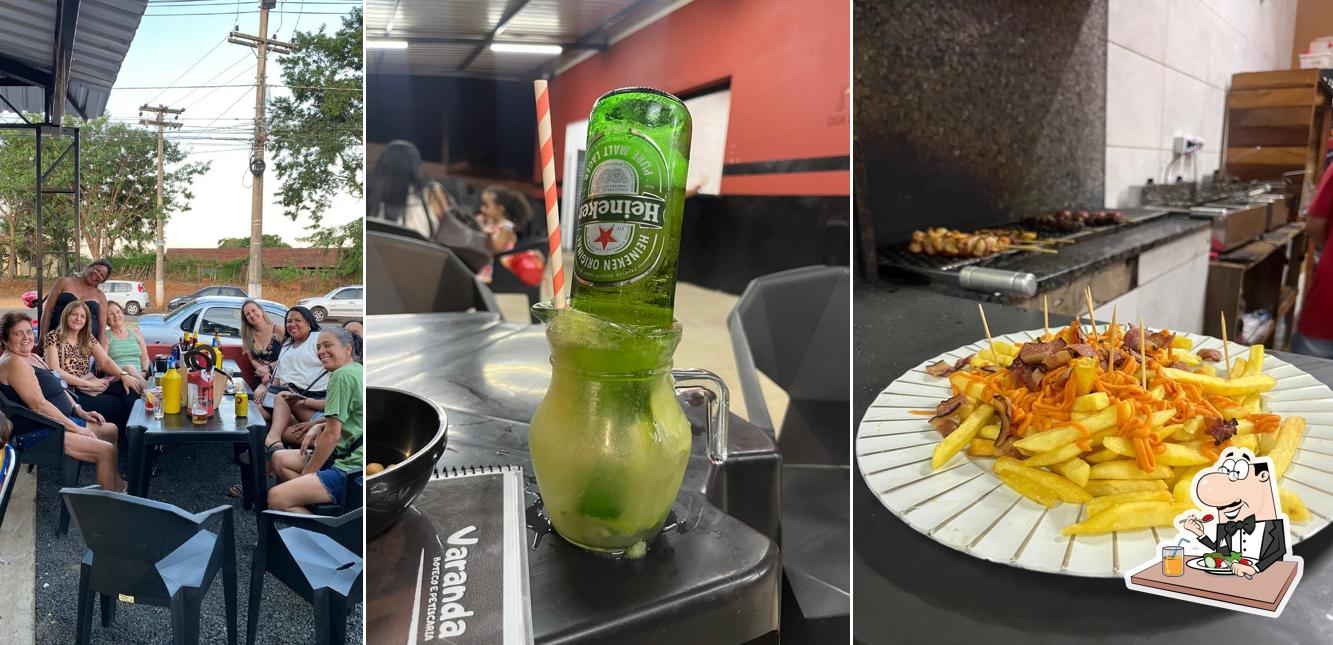 Varanda Boteco e Petiscaria