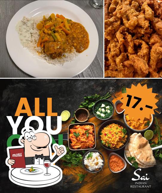 Cibo al SAI Indian Restaurant