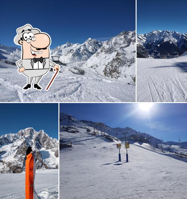 Guarda gli esterni di Chalet Chez Croux