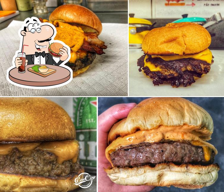 CowCow Hamburgueria Artesanal