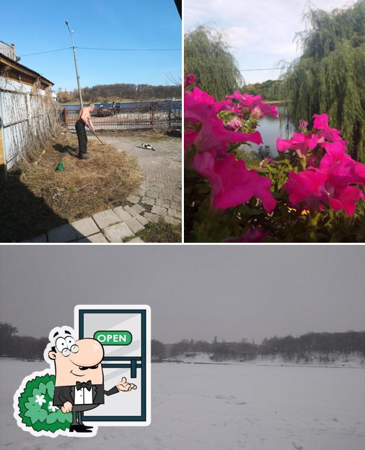 L'espace ouvert est une importante caractéristique de Lake