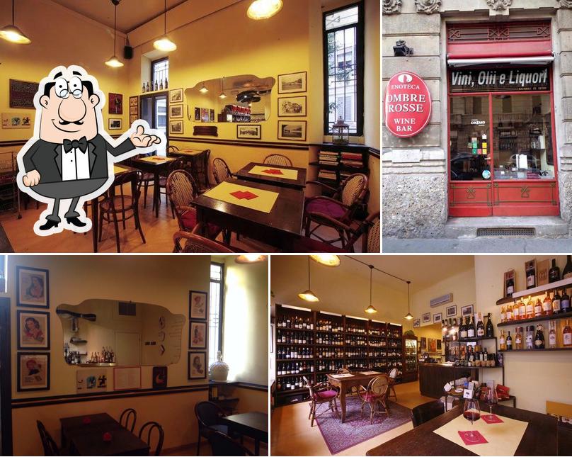 Enoteca Ombre Rosse - Wine Bar