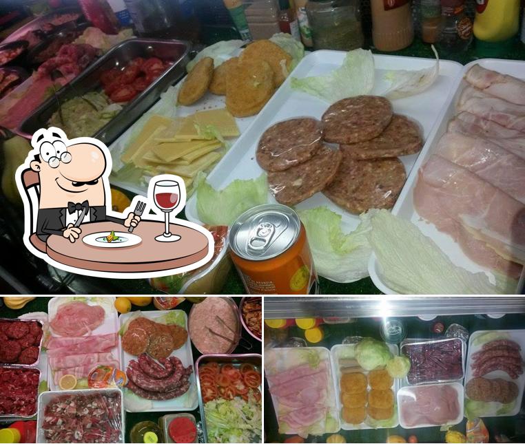 Platti al Adolfino Il Re Del Panino