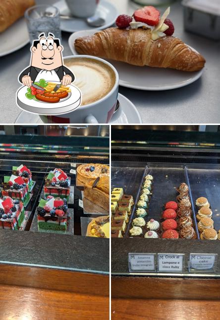 Cibo al Marra Pane Pasticceria Pause e Delizie