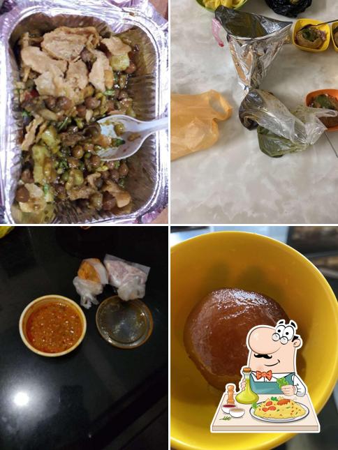 Meals at Pataka Mannar’s