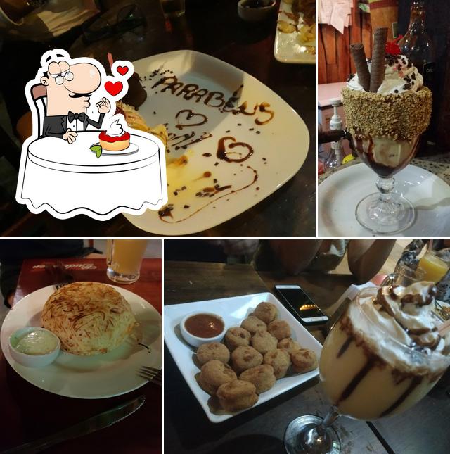 Bar Los Hermanos - Grã-Duquesa