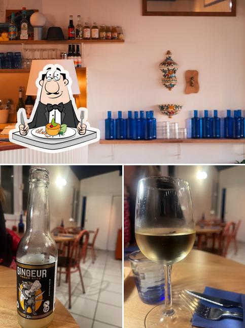 La photo de la nourriture et boisson concernant Chez BOLETO PIZZA & PIZZA