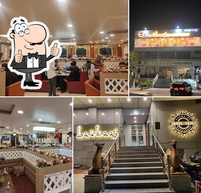 Look at the photo of Barkaas Indo-Arabic Restaurant