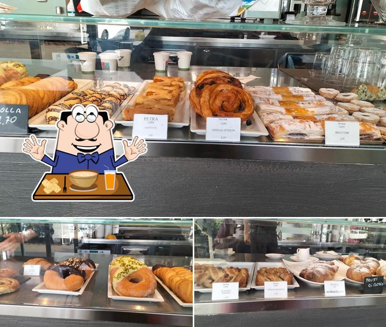 Platti al Petra Caffé